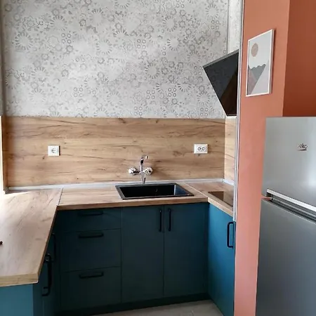 Apartament Provence Apartment Burgas