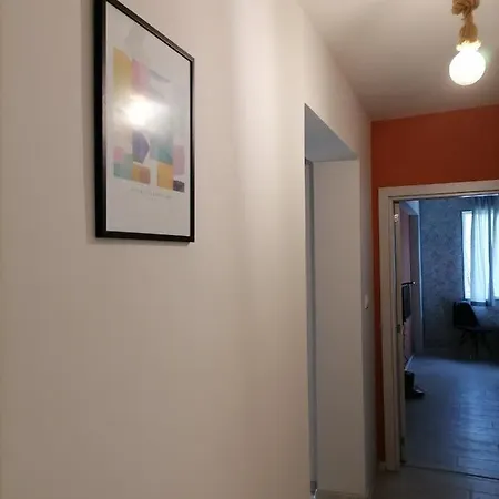 Apartment Apartament Provence Burgas