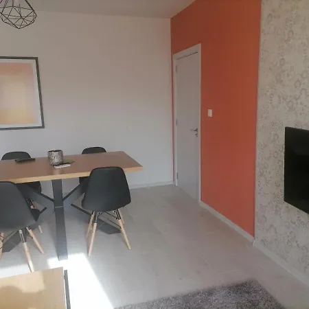 Apartament Provence Apartment Burgas